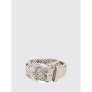 Orciani Belt Men Sand